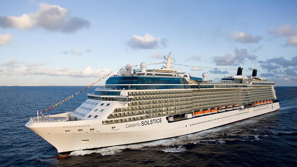 celebrity solstice