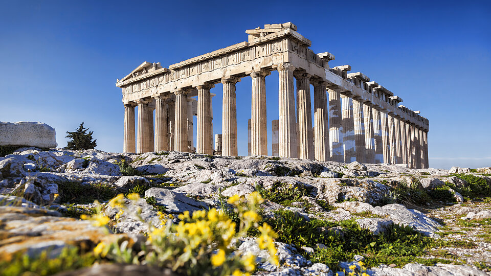 parthenon athens greece 2