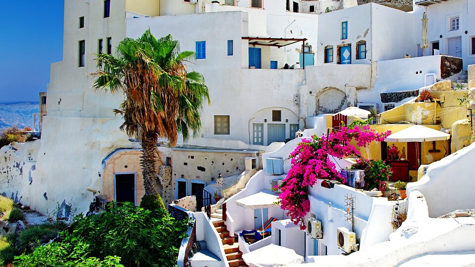 santorini greece