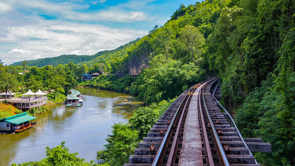 thailand railroad