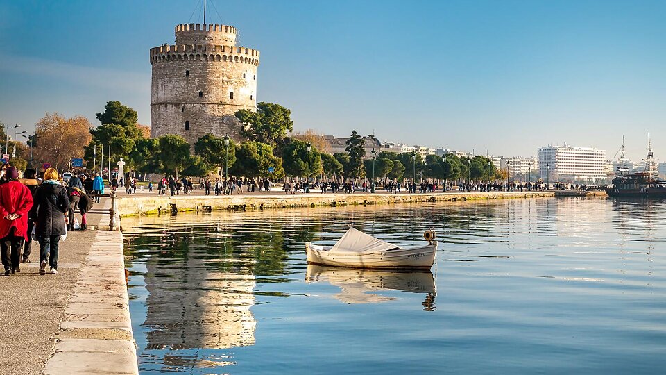 thessaloniki greece