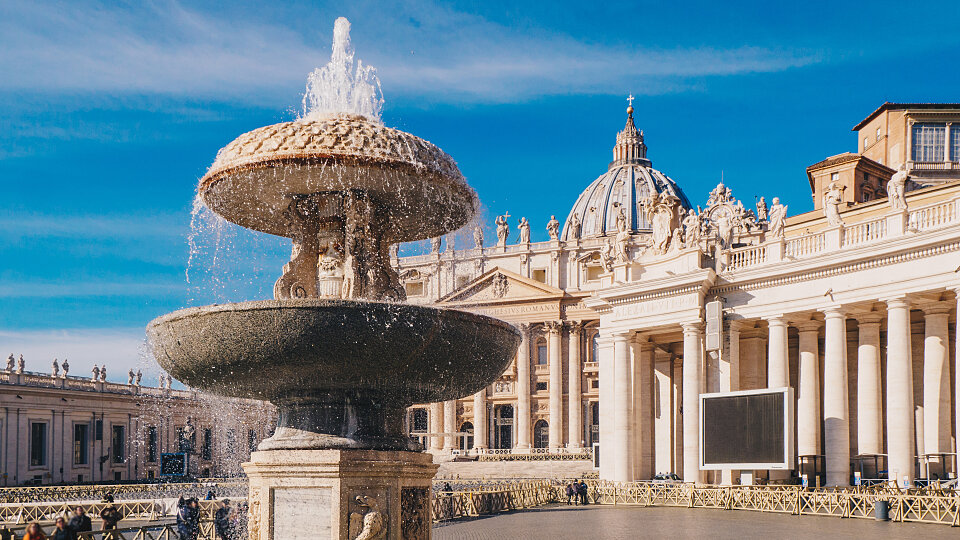 vatican rome italy